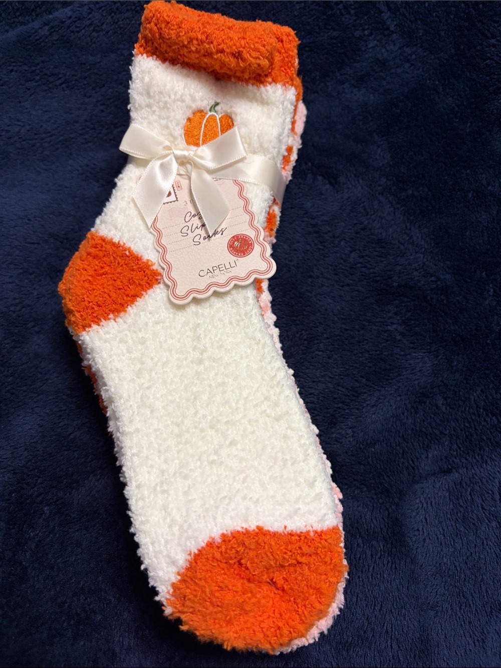 Capelli of New York Cozy (3) Pair Socks
